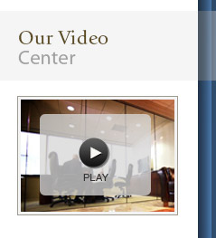 Our Video Center